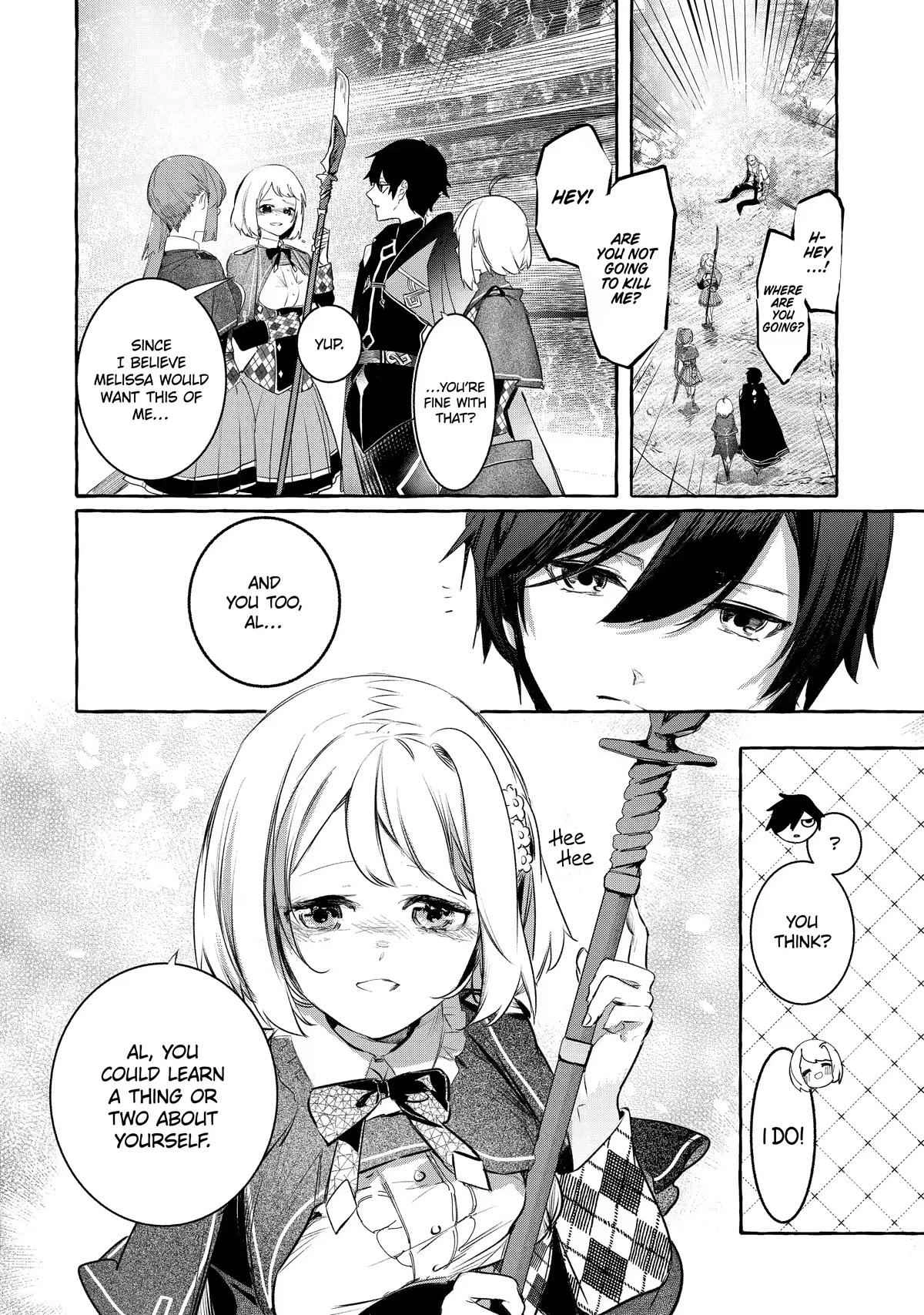 Saikyou Mahoushi no Inton Keikaku: The Alternative Chapter 29 6